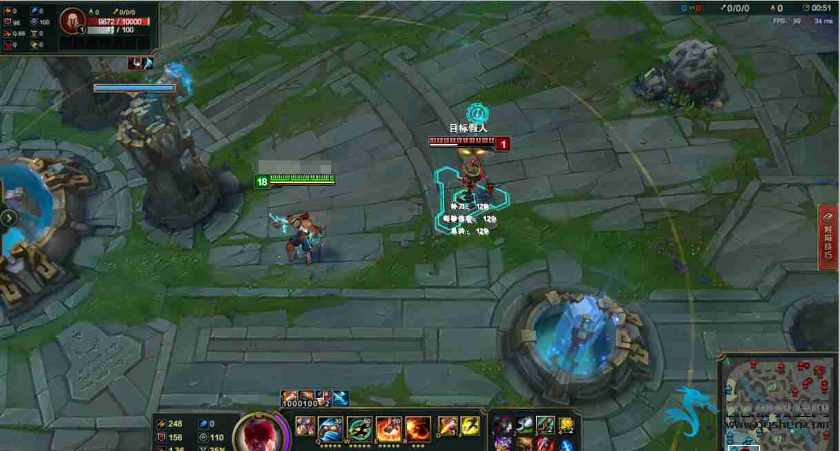 某LOL主播卖39元的英雄特效包 某LOL主播卖39元的英雄特效包