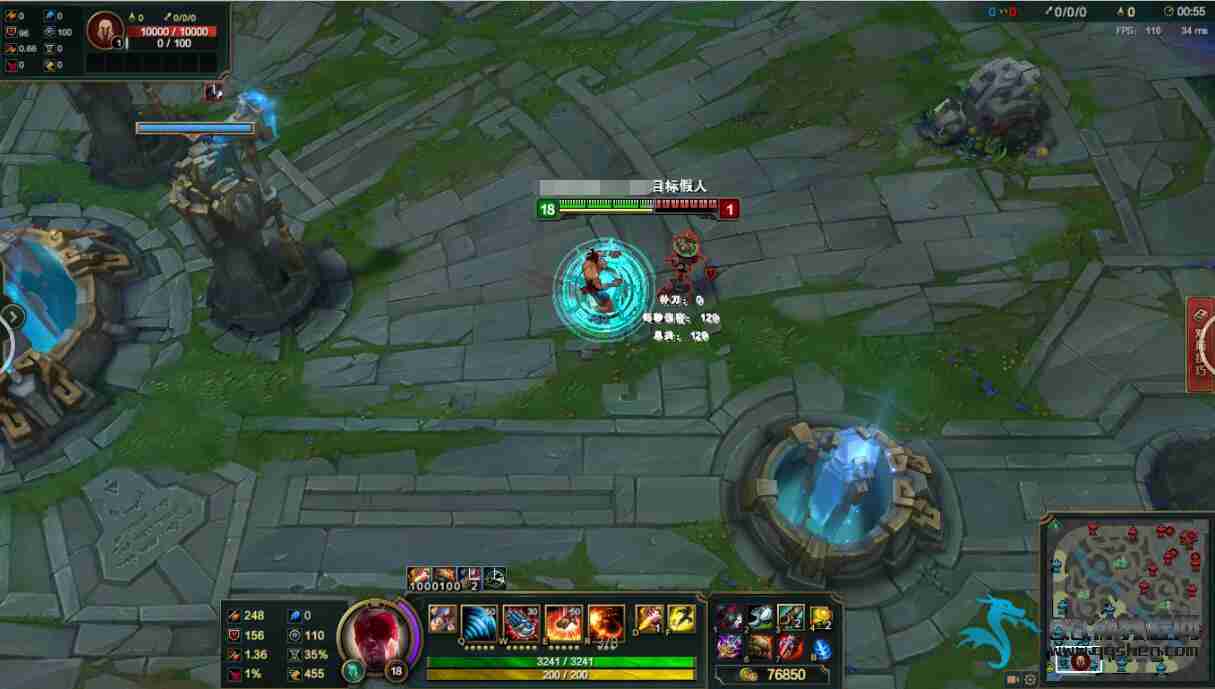 某LOL主播卖39元的英雄特效包 某LOL主播卖39元的英雄特效包