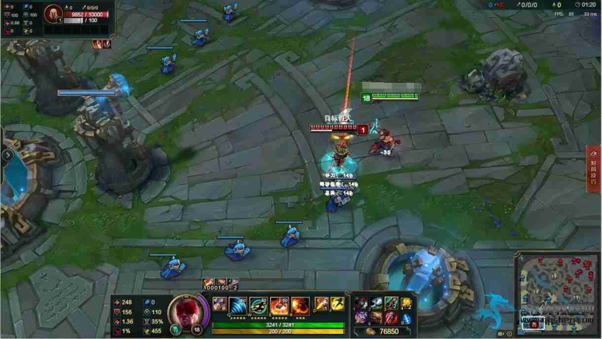 某LOL主播卖39元的英雄特效包 某LOL主播卖39元的英雄特效包