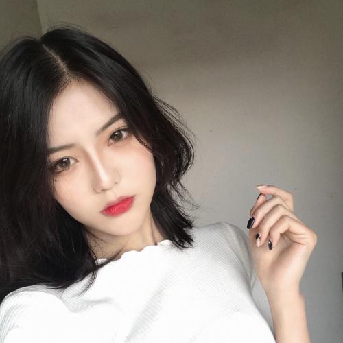 时尚潮流美女头像，撒娇的温柔的漂亮为你而来