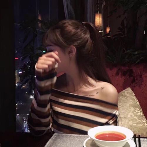 时尚潮流美女头像，撒娇的温柔的漂亮为你而来