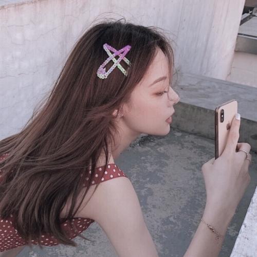 时尚潮流美女头像，撒娇的温柔的漂亮为你而来