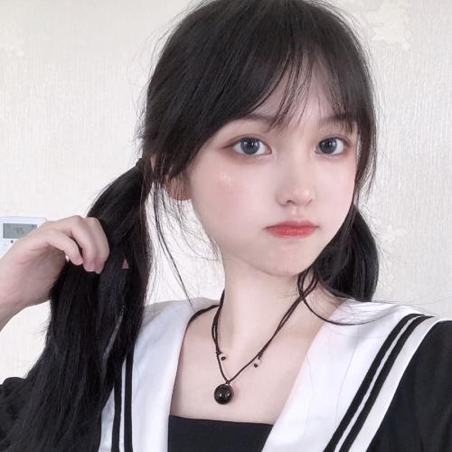 时尚潮流美女头像，撒娇的温柔的漂亮为你而来