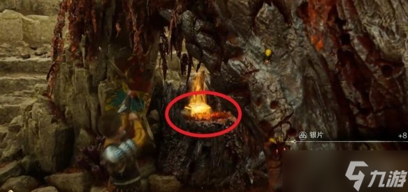 《战神5》铁森林传奇宝箱位置分享 铁森林传奇宝箱在哪？