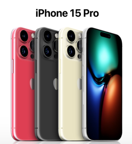 iPhone15Pro有什么颜色？iPhone15Pro什么时候上市？价格大概是多少？