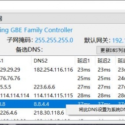 DNSѡ ѡʺԼDNS