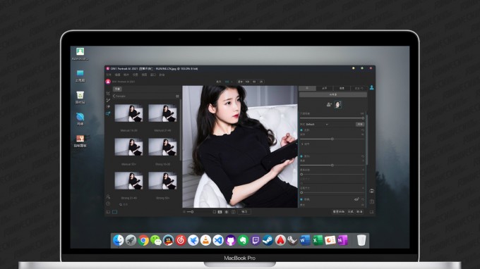 ڿƼ Portrait AI