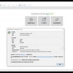 VMwarev15.5.2