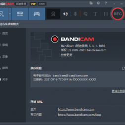 ¼Bandicam v5.3.1Я