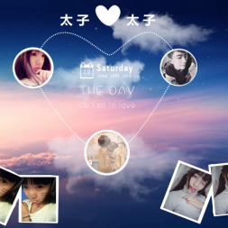 温馨浪漫表白网页自带BGM