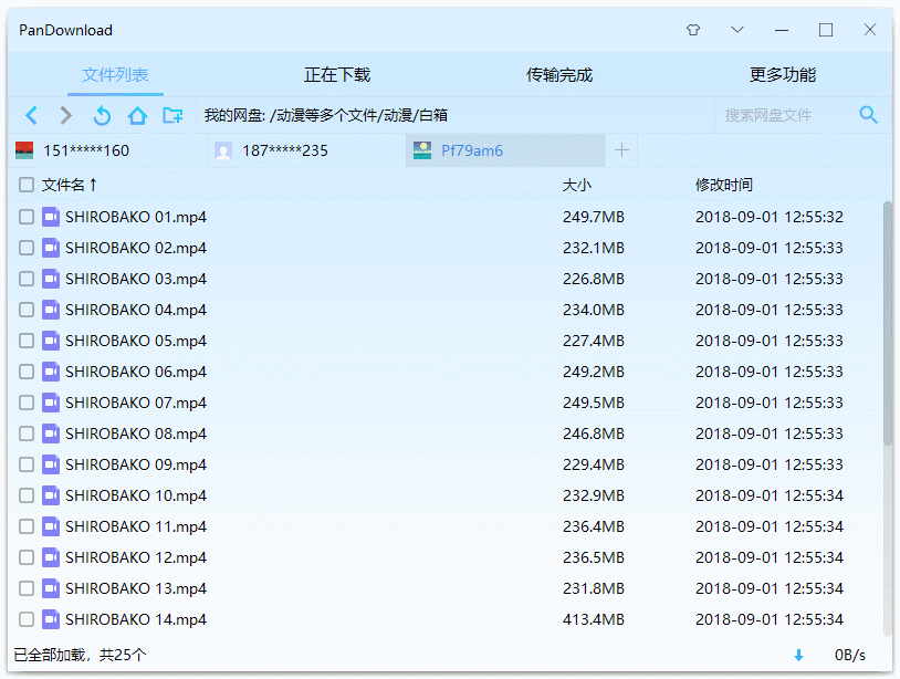 PanDownloadv4.0.6ƽ