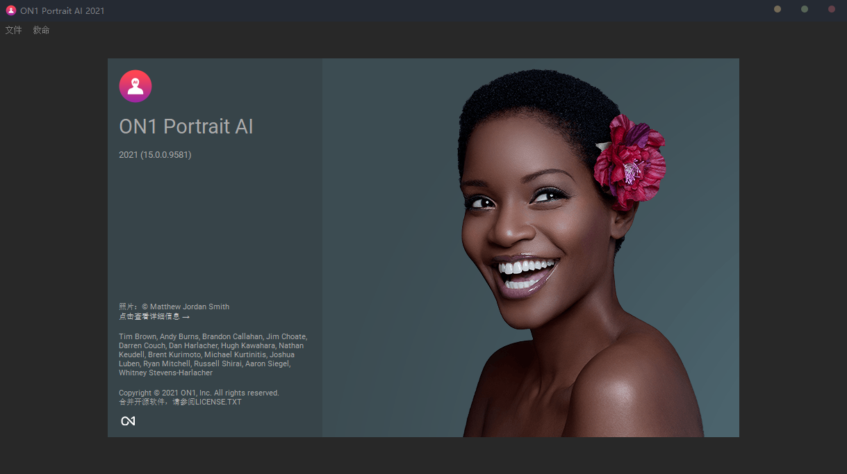 ڿƼ Portrait AI